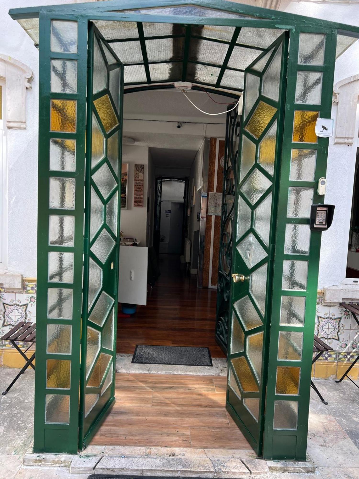 Albergue White House Lisboa